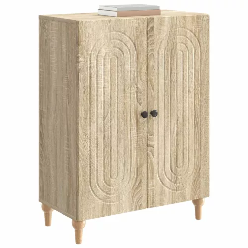  Széf Sonoma Tölgy 66 x 34,5 x 90 cm Szerelt Fa