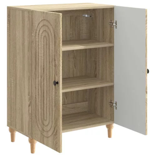  Széf Sonoma Tölgy 66 x 34,5 x 90 cm Szerelt Fa