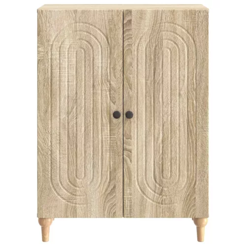  Széf Sonoma Tölgy 66 x 34,5 x 90 cm Szerelt Fa