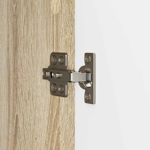  Széf Sonoma Tölgy 66 x 34,5 x 90 cm Szerelt Fa