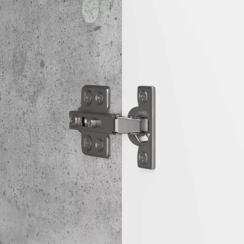  Széf Betonszürke 66 x 34,5 x 90 cm Szerelt Fa