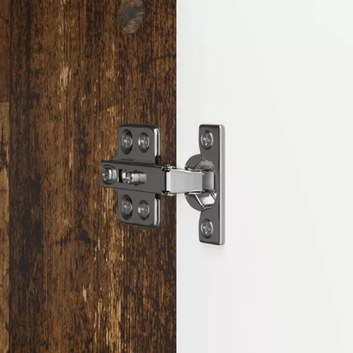  Széf Antik Fa 66 x 34,5 x 90 cm Szerelt Fa