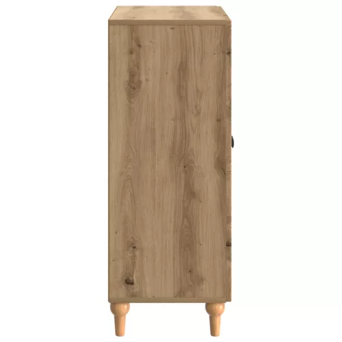  Széf Kézműves Tölgy 66 x 34,5 x 90 cm Szerelt Fa