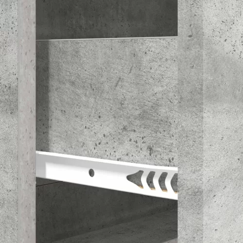  Fiókos szekrény Betonszürke 66 x 34,5 x 90 cm Szerelt Fa