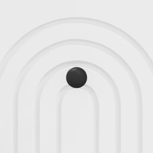  Fiókos szekrény Magasfényű Fehér 66 x 34,5 x 90 cm Szerelt Fa