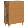  Fiókos szekrény Antik Fa 66 x 34,5 x 90 cm Szerelt Fa