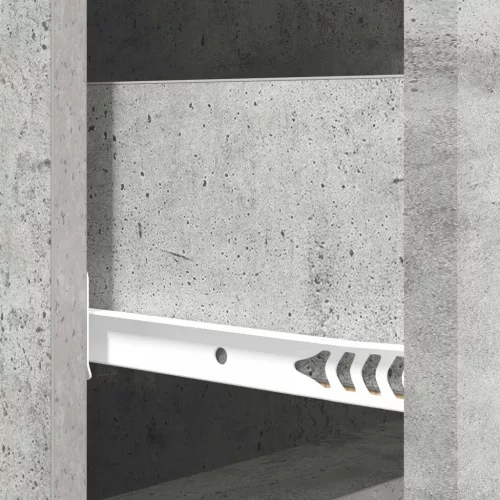  Fiókos szekrény Betonszürke 33 x 34,5 x 90 cm Szerelt Fa