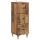  Fiókos szekrény Antik Fa 33 x 34,5 x 90 cm Szerelt Fa