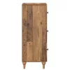  Fiókos szekrény Antik Fa 33 x 34,5 x 90 cm Szerelt Fa