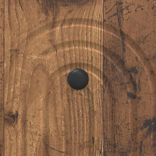  Fiókos szekrény Antik Fa 33 x 34,5 x 90 cm Szerelt Fa