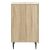  Éjjeliszekrény fiókkal Sonoma Tölgy 43x 41 x 68 cm Szerelt Fa