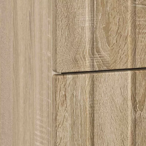  Éjjeliszekrény fiókkal Sonoma Tölgy 43x 41 x 68 cm Szerelt Fa