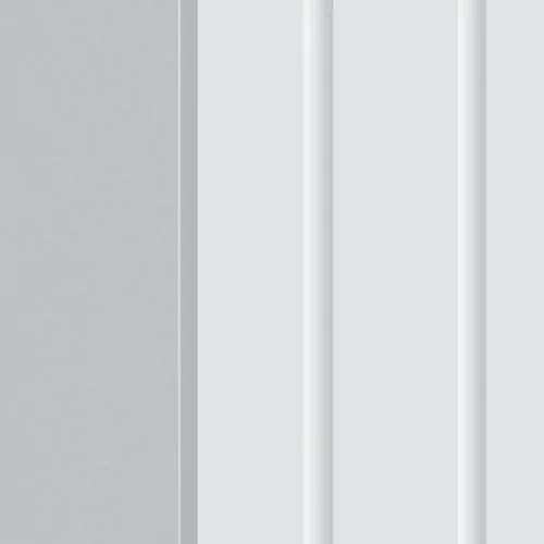  Éjjeliszekrény 2 pcs Fehér 43 x 34,5 x 52 cm Szerelt Fa