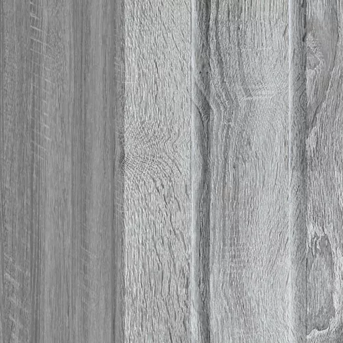  Éjjeliszekrény Szürke Sonoma 43 x 34,5 x 52 cm Szerelt Fa