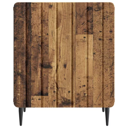  Éjjeliszekrény Antik Fa 43 x 34,5 x 52 cm Szerelt Fa