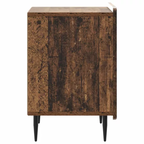  Éjjeliszekrény Antik Fa 43 x 34,5 x 52 cm Szerelt Fa