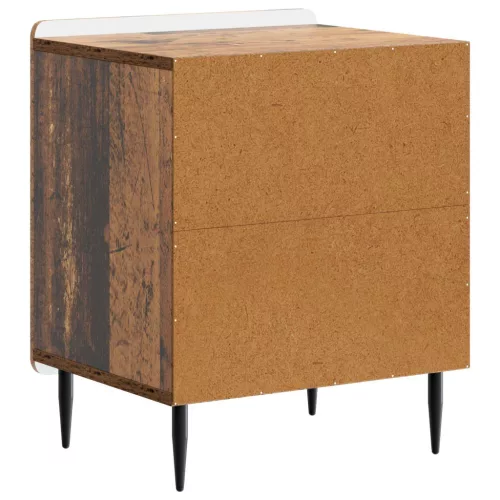  Éjjeliszekrény Antik Fa 43 x 34,5 x 52 cm Szerelt Fa