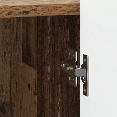  Éjjeliszekrény Antik Fa 43 x 34,5 x 52 cm Szerelt Fa