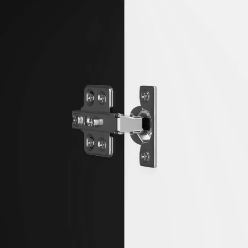  Széf Fekete 66 x 34,5 x 92 cm Szerelt Fa