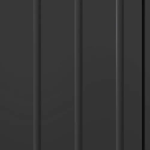  Széf Fekete 66 x 34,5 x 92 cm Szerelt Fa