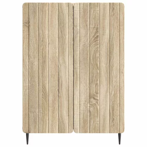  Széf Sonoma Tölgy 66 x 34,5 x 92 cm Szerelt Fa