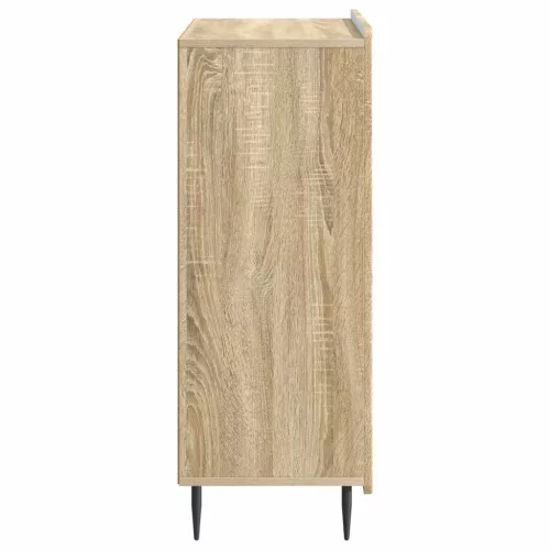  Széf Sonoma Tölgy 66 x 34,5 x 92 cm Szerelt Fa