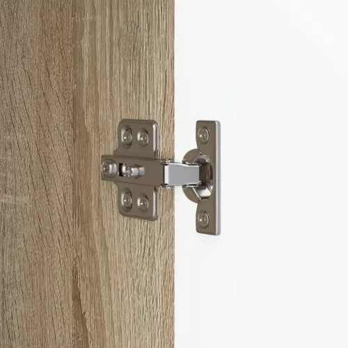  Széf Sonoma Tölgy 66 x 34,5 x 92 cm Szerelt Fa