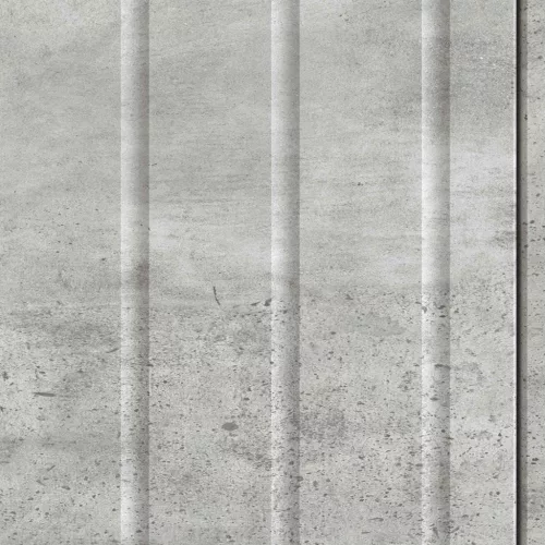  Széf Betonszürke 66 x 34,5 x 92 cm Szerelt Fa