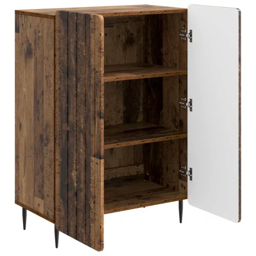  Széf Antik Fa 66 x 34,5 x 92 cm Szerelt Fa