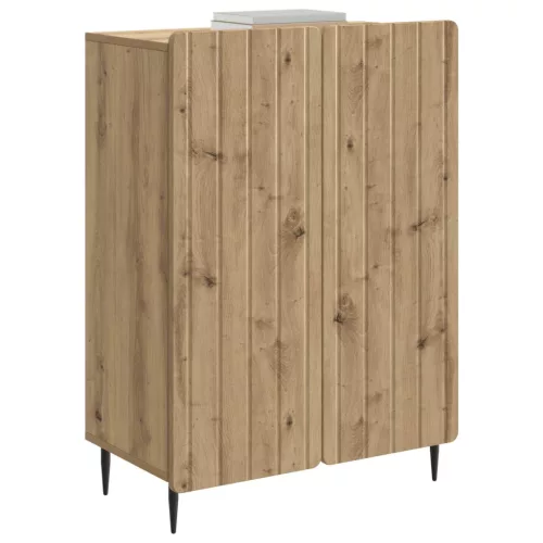  Széf Kézműves Tölgy 66 x 34,5 x 92 cm Szerelt Fa