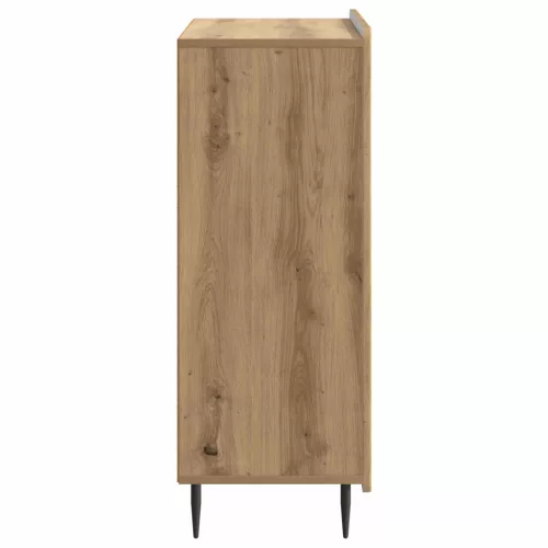  Széf Kézműves Tölgy 66 x 34,5 x 92 cm Szerelt Fa