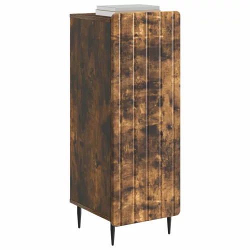  Széf Füstös Tölgy 34,5 x 33 x 92 cm Szerelt Fa