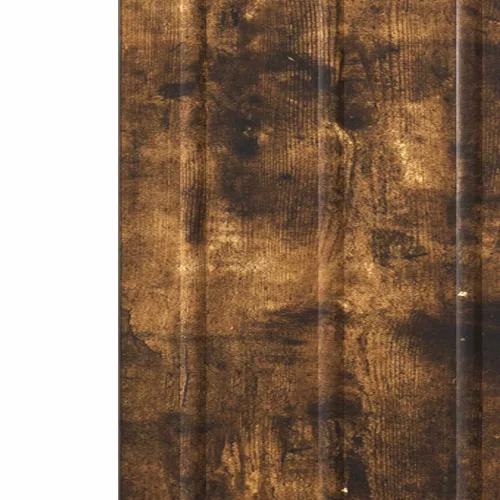  Széf Füstös Tölgy 34,5 x 33 x 92 cm Szerelt Fa