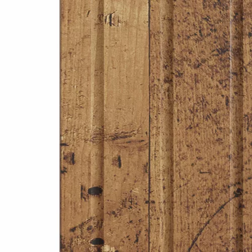  Széf Antik Fa 34,5 x 33 x 92 cm Szerelt Fa