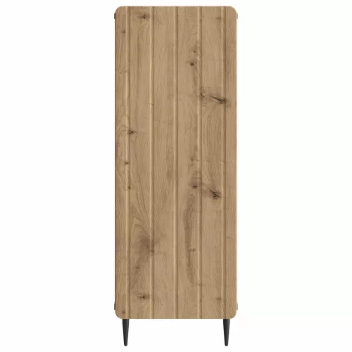  Széf Kézműves Tölgy 34,5 x 33 x 92 cm Szerelt Fa