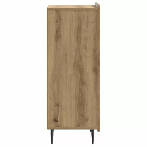  Széf Kézműves Tölgy 34,5 x 33 x 92 cm Szerelt Fa