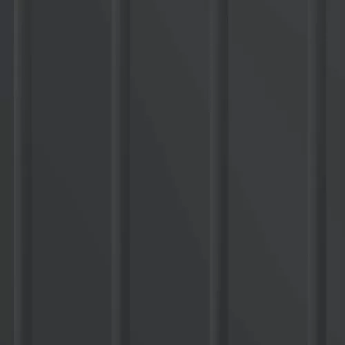  Fiókos szekrény Fekete 66 x 34,5 x 92 cm Szerelt Fa