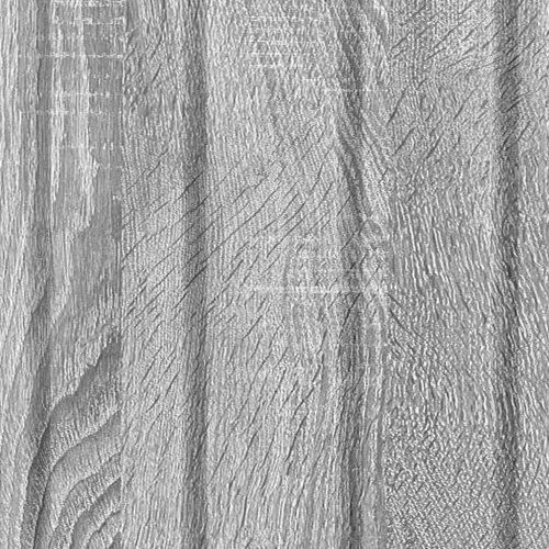  Fiókos szekrény Szürke Sonoma 66 x 34,5 x 92 cm Szerelt Fa