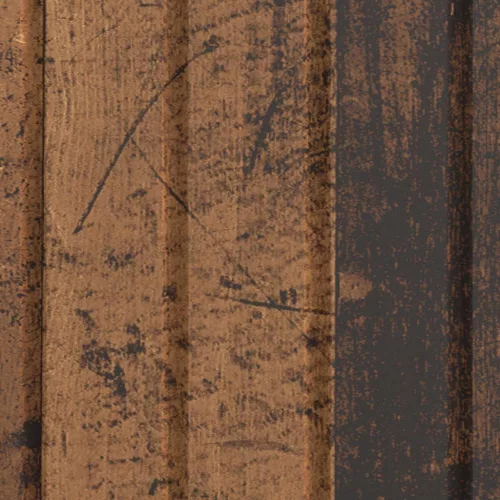  Fiókos szekrény Antik Fa 66 x 34,5 x 92 cm Szerelt Fa