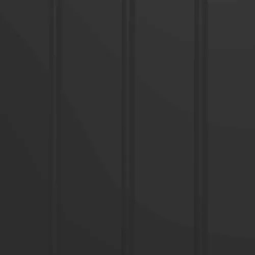  Fiókos szekrény Fekete 33 x 34,5 x 92 cm Szerelt Fa