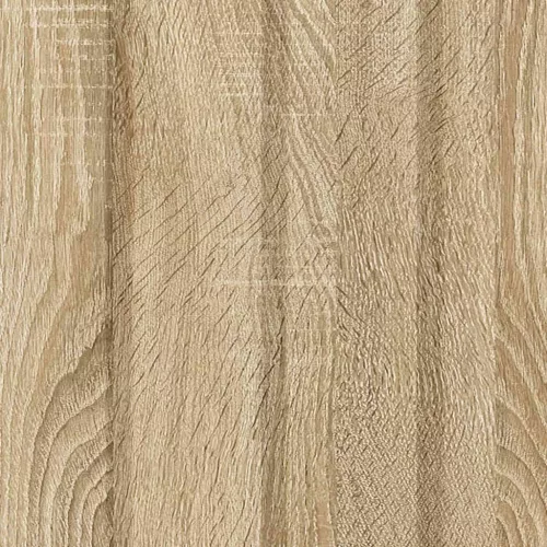  Fiókos szekrény Sonoma Tölgy 33 x 34,5 x 92 cm Szerelt Fa