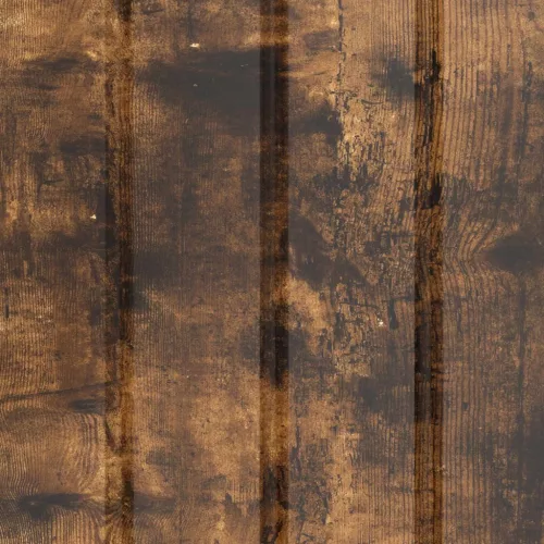  Fiókos szekrény Füstös Tölgy 33 x 34,5 x 92 cm Szerelt Fa