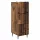  Fiókos szekrény Antik Fa 33 x 34,5 x 92 cm Szerelt Fa