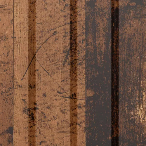  Fiókos szekrény Antik Fa 33 x 34,5 x 92 cm Szerelt Fa