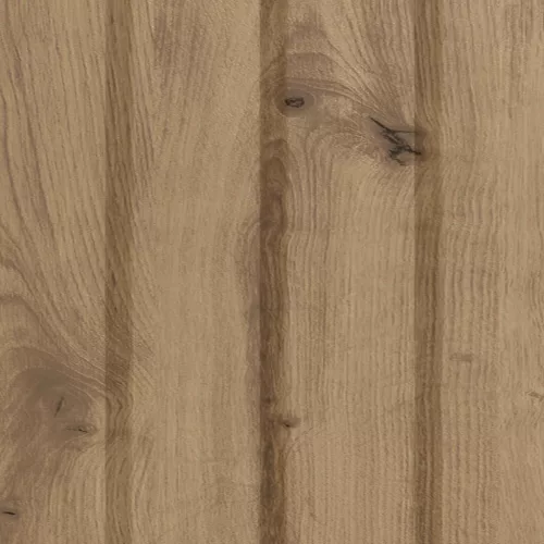  Fiókos szekrény Kézműves Tölgy 33 x 34,5 x 92 cm Szerelt Fa