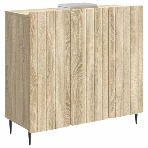  Széf Sonoma Tölgy 89 x 34,5 x 82 cm Szerelt Fa