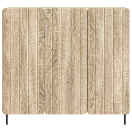  Széf Sonoma Tölgy 89 x 34,5 x 82 cm Szerelt Fa