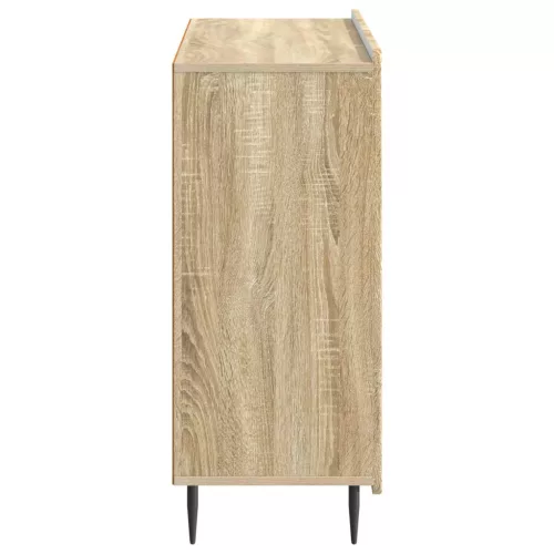  Széf Sonoma Tölgy 89 x 34,5 x 82 cm Szerelt Fa