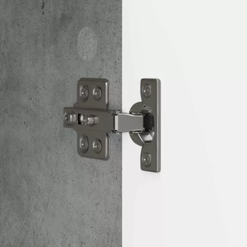  Széf Betonszürke 89 x 34,5 x 82 cm Szerelt Fa