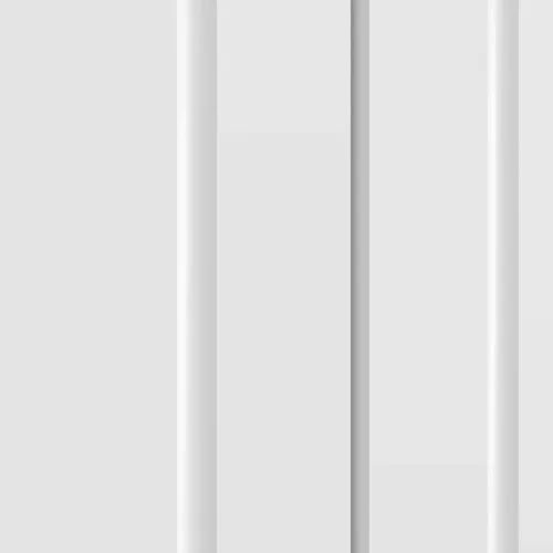  Széf Magasfényű Fehér 89 x 34,5 x 82 cm Szerelt Fa